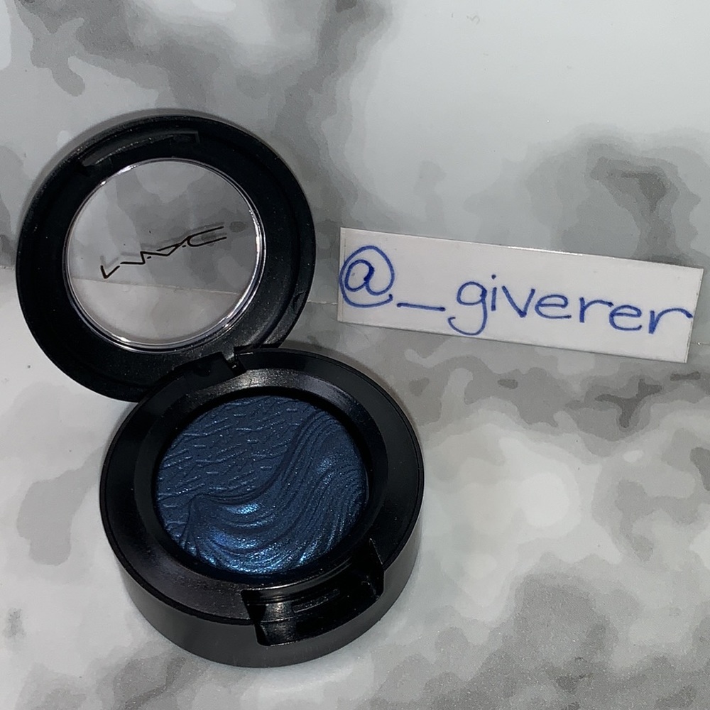 Lunar Extra Dimension Eyeshadow Collection MAC